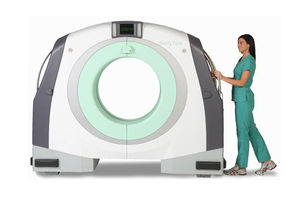 CT scanner