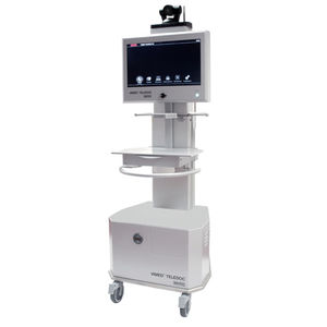 telemedicine computer workstation