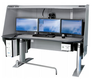 radiology computer workstation