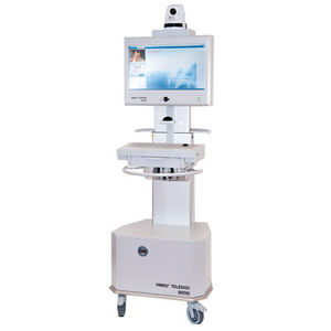 telemedicine computer workstation