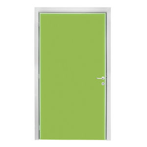 swing door