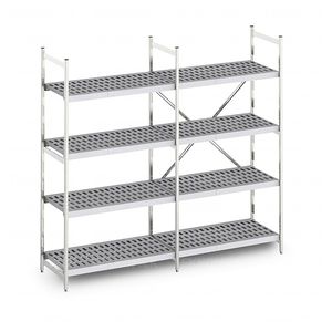 modular shelving unit