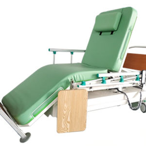 dialysis bed / electric / Trendelenburg / height-adjustable