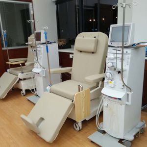 electric dialysis chair