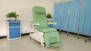 electric hemodialysis chair