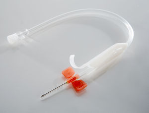 venipuncture needle