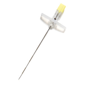 epidural anesthesia needle