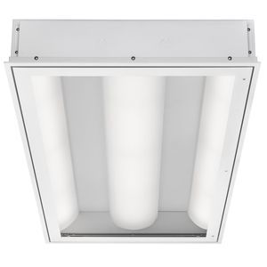 built-in lighting