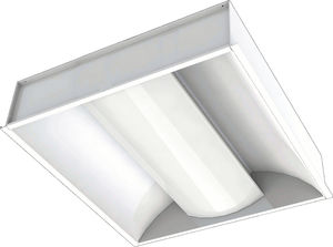 built-in lighting
