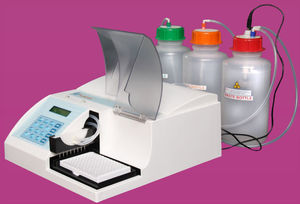 automatic microplate washer / ELISA test