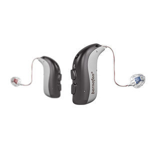 Mini RIC hearing aid - All medical device manufacturers