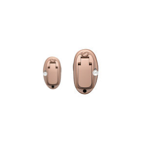 IIC hearing aid