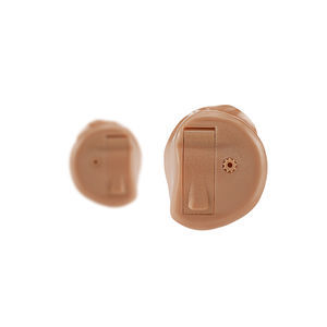 ITC hearing aid