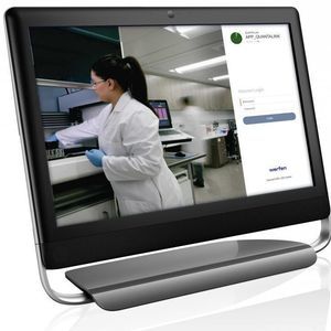 laboratory integration system 1