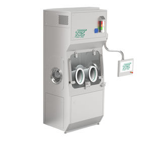 decontamination transfer hatch 1