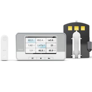 X-ray QA dosimeter