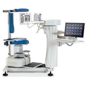 dual-dectector SPECT Gamma camera