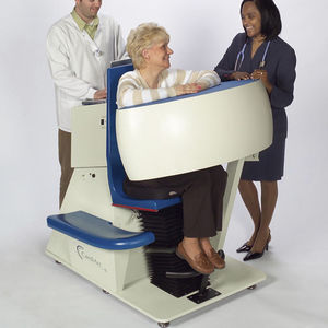 dual-dectector SPECT Gamma camera