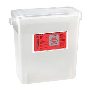 needle container / syringe