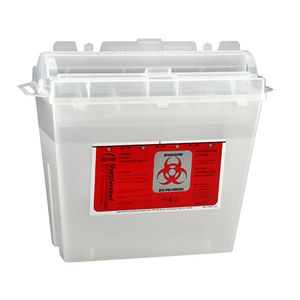 needle container