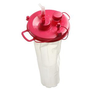 medical suction pump jar