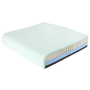 Akton Polymer Mattress Overlays : 5/8 inch thick gel mattress pads