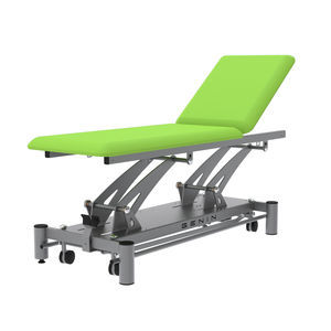 manual massage table