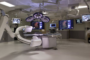 operating room