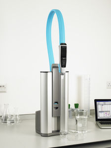 laboratory water purifier / UV / ion exchange