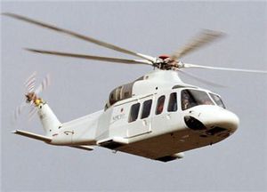 helicopter air ambulance