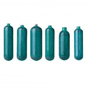 oxygen medical gas cylinder