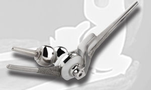 cemented total elbow prosthesis