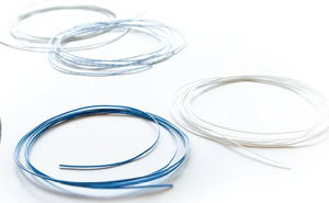 non-absorbable suture thread / orthopedic surgery