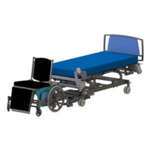 transfer stretcher trolley