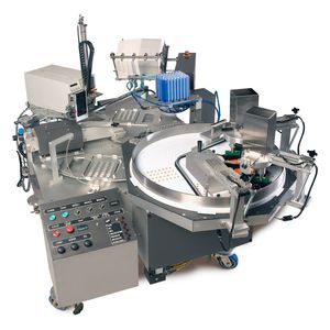 pharmacy filling and sealing machine