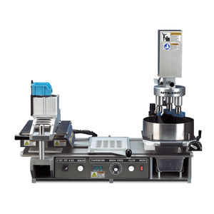 pharmacy filling and sealing machine