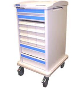 medicine trolley