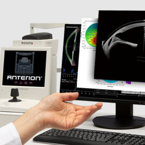 OCT ophthalmoscope