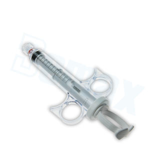 glass syringe