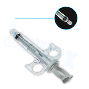 glass syringe