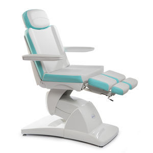 podiatry examination chair