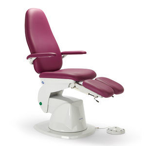 podiatry examination chair