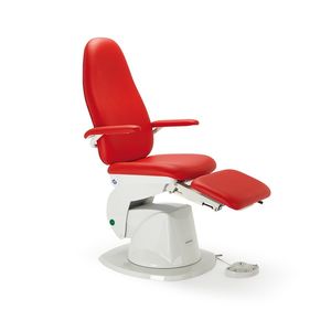 podiatry examination chair