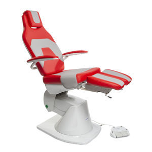 podiatry examination chair