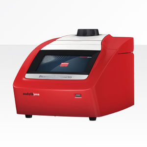 gradient thermal cycler