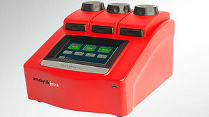 gradient thermal cycler