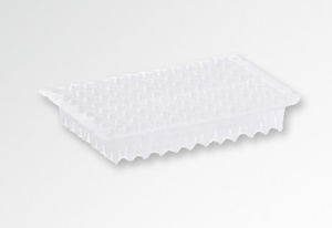 PCR microplate