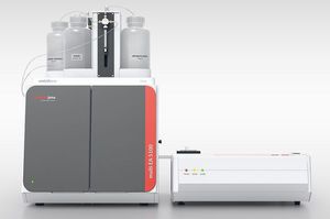 automatic sample preparation system