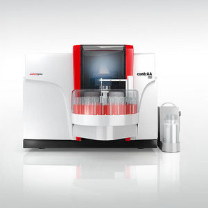 atomic absorption spectrometer 1