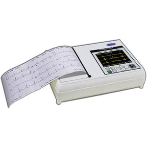 resting electrocardiograph